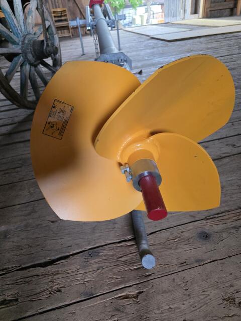 Reck Tiger Güllemixer 4,50