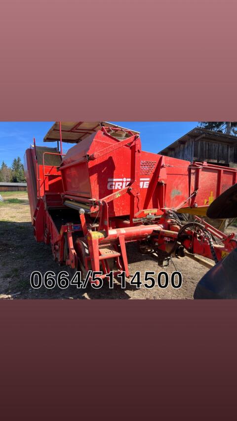 Grimme SE 75-30
