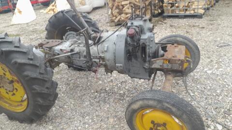 Steyr Gestell