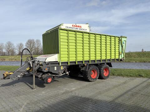 Claas 3.800 P