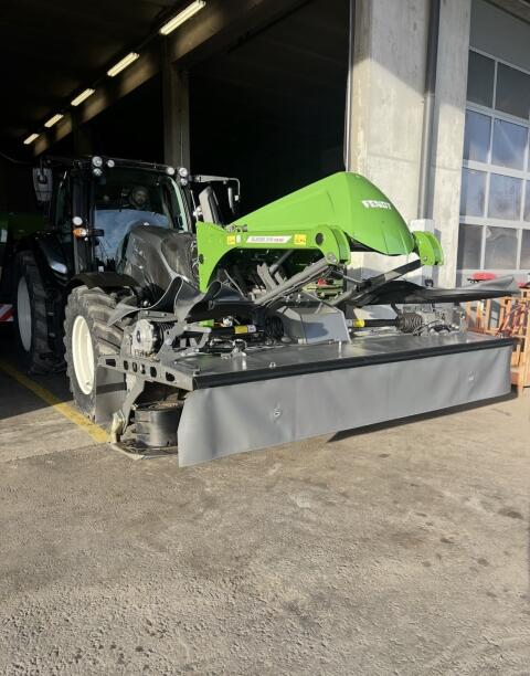 Fendt Slicer Frontscheibenmähwerk 310 FQ KC