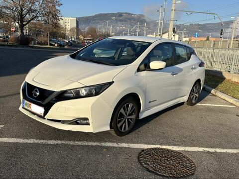 Nissan Leaf gepflegt, zuverlässig, günstiger Betrieb
