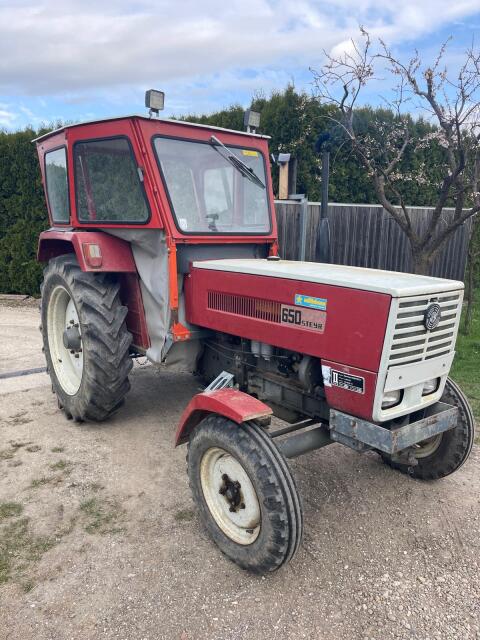 Steyr 650