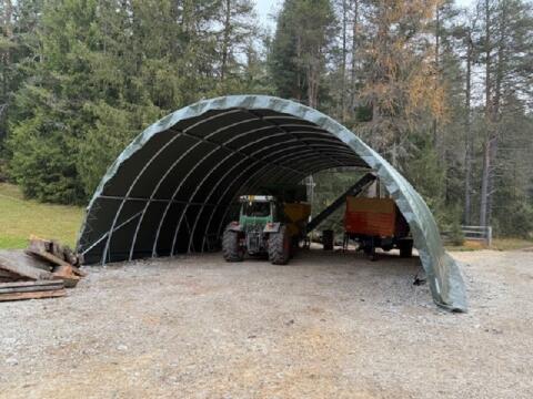 Tunnel agricolo Tendapro 9,15x10x4,5