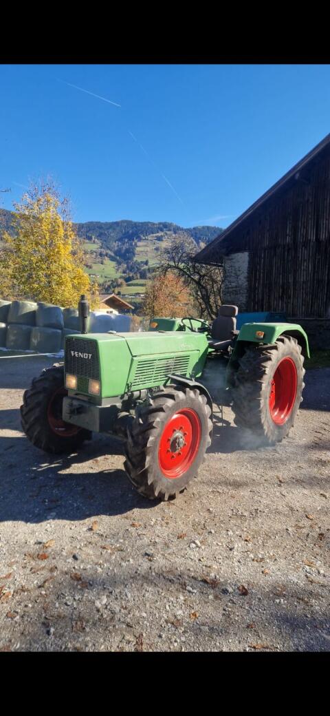Fendt 106 S