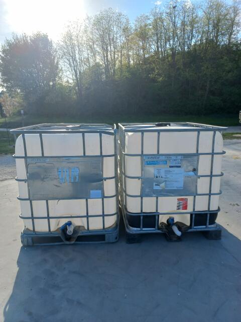 IBC-Container, Wassertank