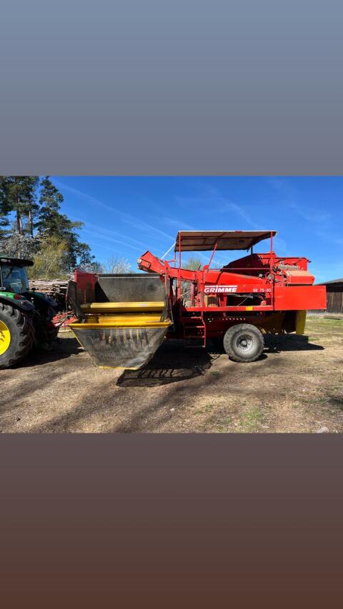 Grimme SE 75-30