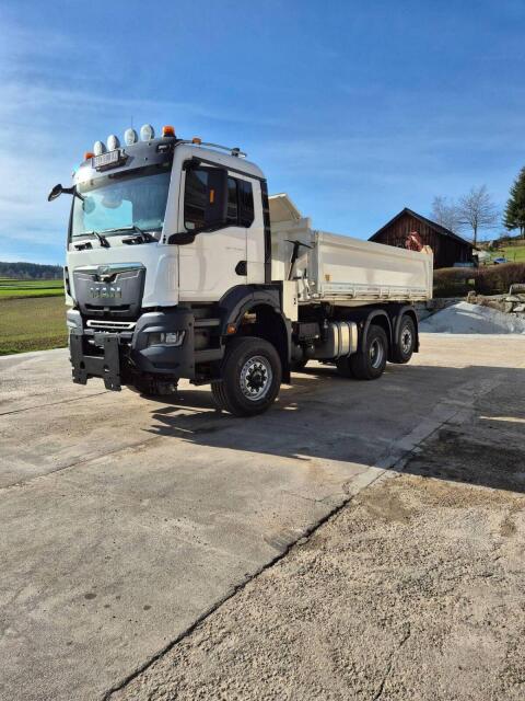 MAN TGS 28.510