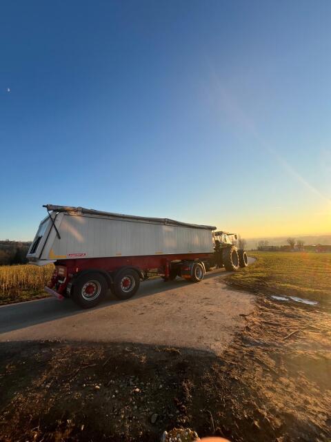 Langendorf Auflieger