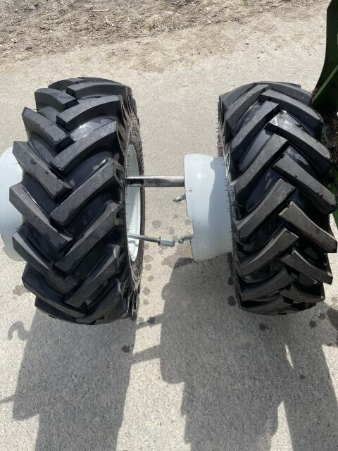 Zwillingsräder Trinker 11 5 / 80 15.3