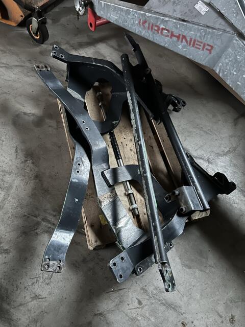 Stoll Frontladerkonsole