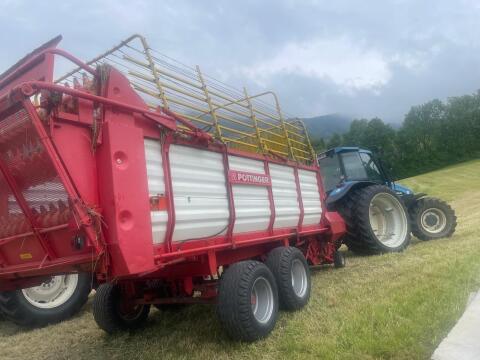 Ladewagen Pöttinger