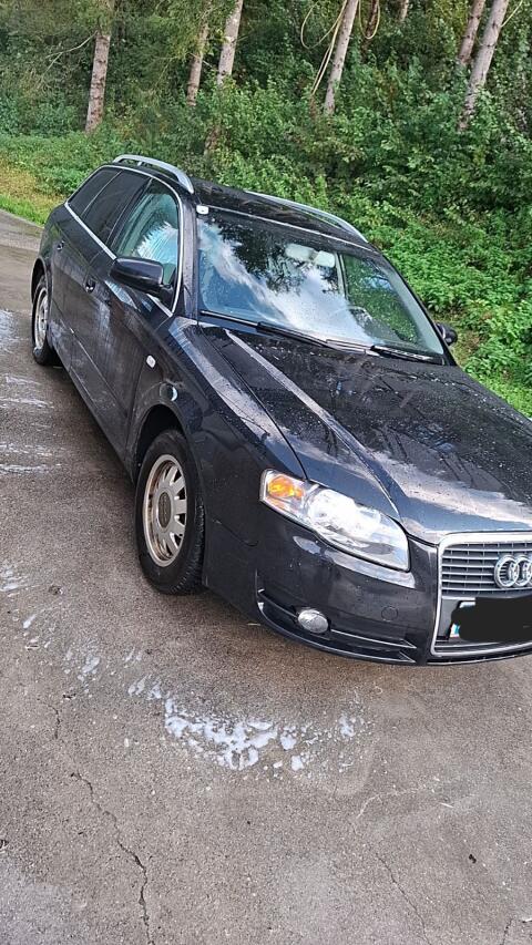 Audi A4 B7 1.9 TDI