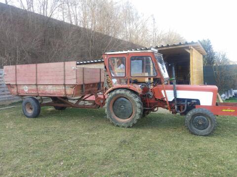 Warchalowski WT 32B Traktor