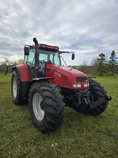 Case CS 130/Steyr 9125 50 km/h