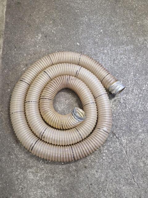 Spiralschlauch, Saugschlauch