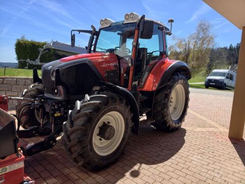 Lindner Geotrac 104