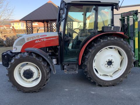 Steyr 4075 Kompakt