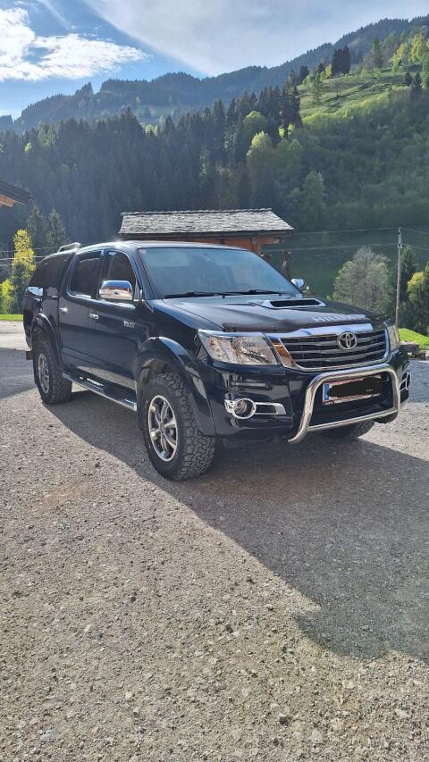 Toyota Hilux 3.0 D-4D Automatik