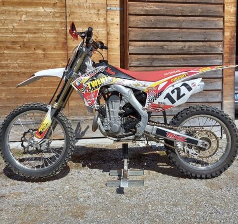 Honda CRF 450R