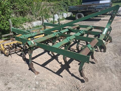 Grubber 3 m schwer