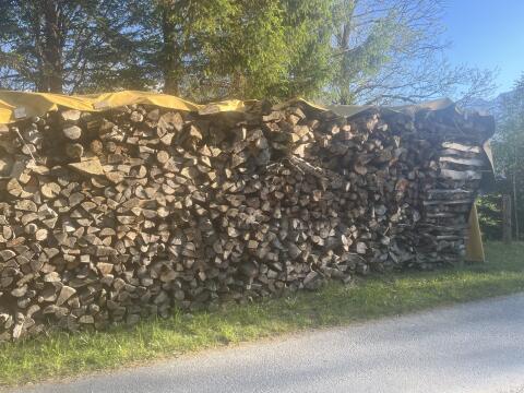 Brennholz