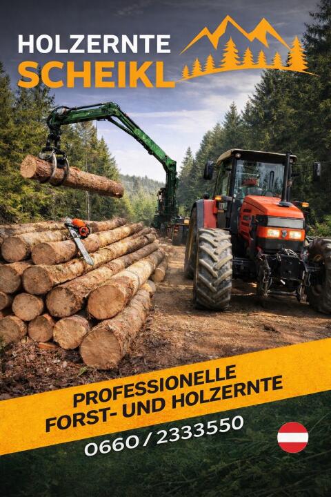 Suche Forstarbeiter m/w/d