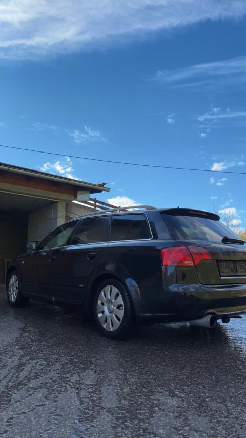 Audi A4 B7 2.0 TDI Quattro