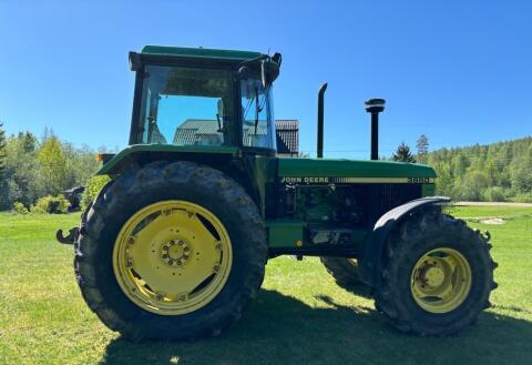 John Deere 3650, Bj. 1997