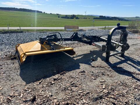 Kronos 1.600 M Kettenmulcher