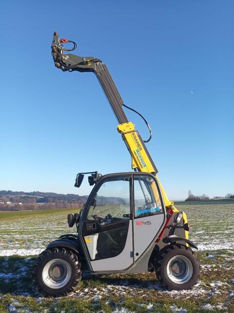 Weidemann 4512, Kramer 1245