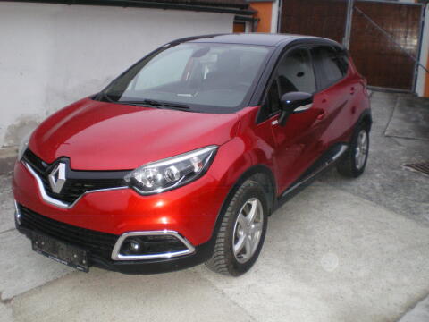 Renault Captur TCe 90