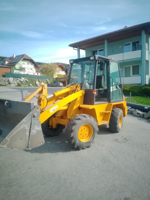 Kramer 420 Radlader
