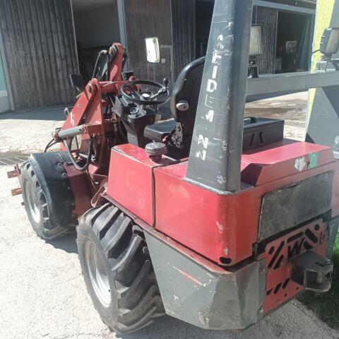 Weidemann 1060 DP