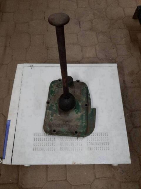 Schaltdeckel Deutz Traktor 5-Gang