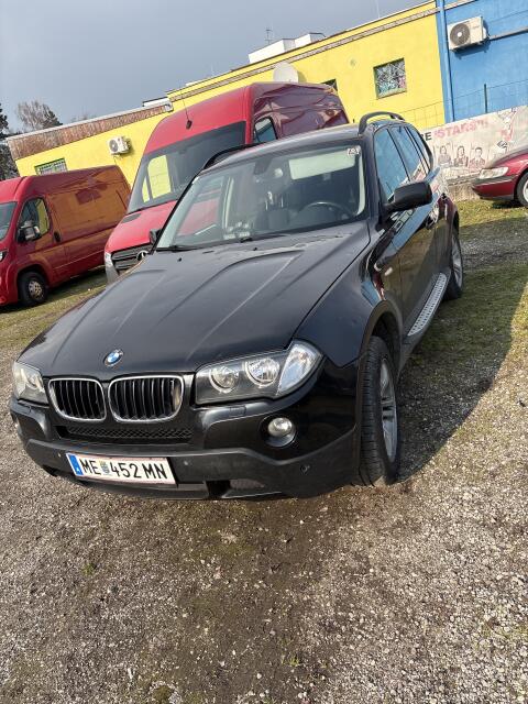 BMW X3 E83 2.0xd