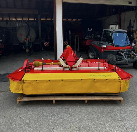 Pöttinger Frontmähwerk Eurocat 316 F Extradry