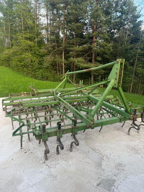 Grubber schwer, Eberhard