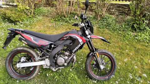 Prike PXM 50 Supermoto