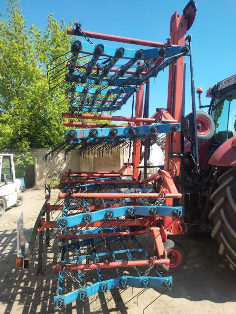 Hatzenbichler Striegel 12 m