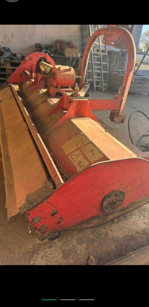 Mulcher