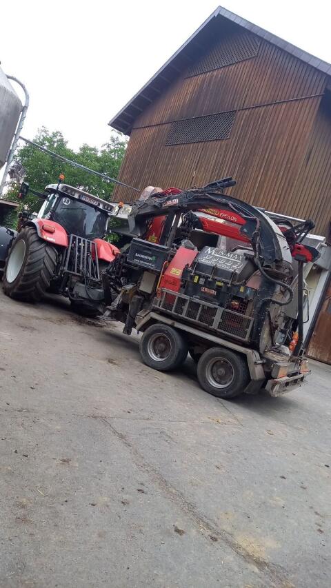 Mus-Max Wood Terminator 9XL