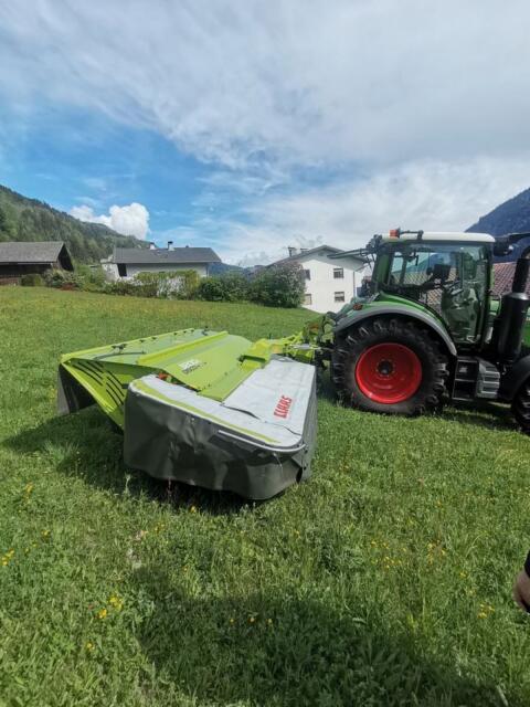 Mähwerk Claas Disco 3200 Contour