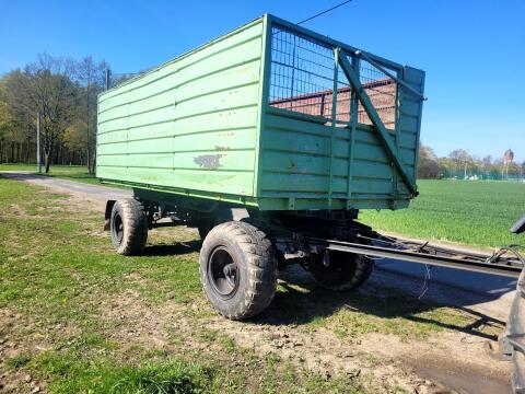HW 80 Kipper 12.000 kg 12 t 40 km/h