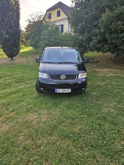 VW T5 Multivan