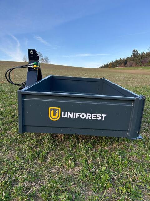 Kippmulde Uniforest 200×125