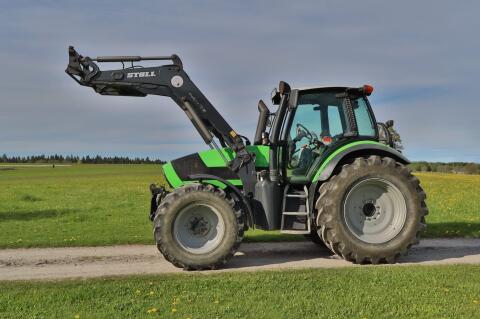 Deutz-Fahr Agrotron TTV 610