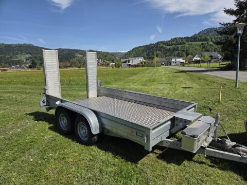 SIGG Autoanhänger mit Rampe