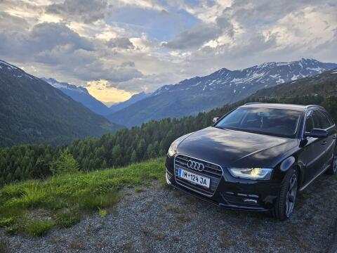Audi A4 Quattro