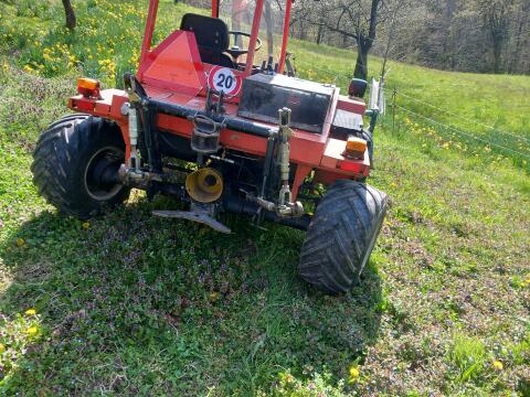 Reform 2003 Traktor